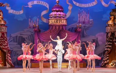 the nutcracker and the four realms