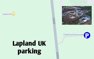 lapland uk parking