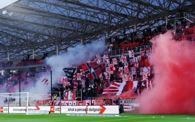 DVSC-Győr