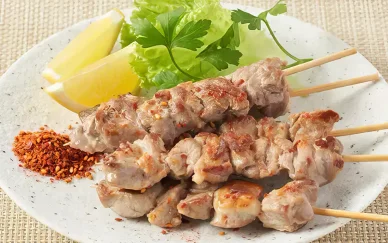 Arashi’s kitchen(アラシのキッチン) ケバブ