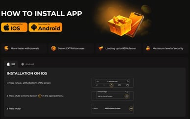 Spinstar app