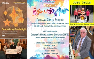 st marys community church dundee events