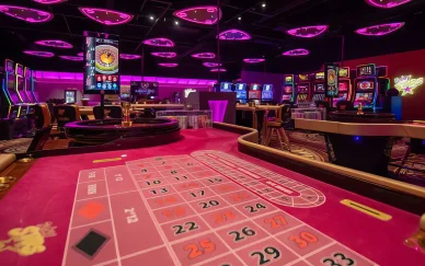 Kasíno Rebuy Stars v Zvolene – hry Hry v kasíne Rebuy Stars Zvolen