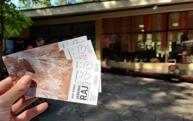 Jaskinia Raj — godziny otwarcia i ceny biletów