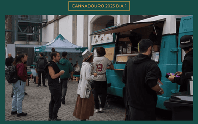 Festival CannaDouro no Porto
