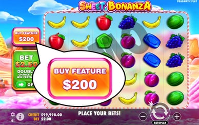 Sweet Bonanza bonus buy