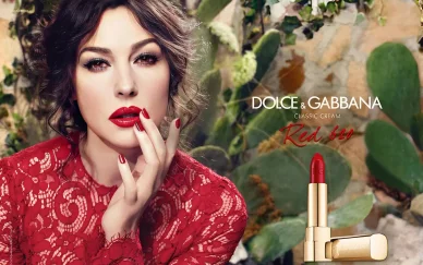 Monica Bellucci e Dolce & Gabbana