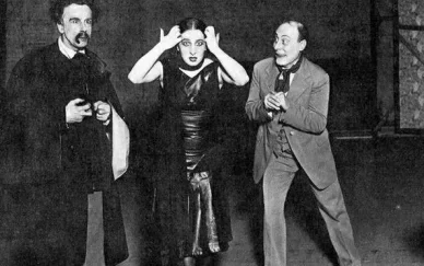 Spettacolo Luigi Pirandello