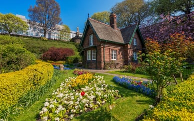 Princes Street Gardens