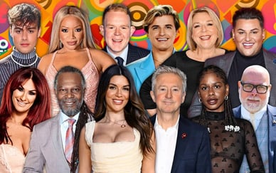 celebrity big brother contestants