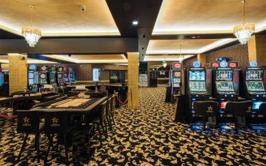 Pokerové stoly Kajot Praha