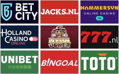 Mega Joker nl casinos