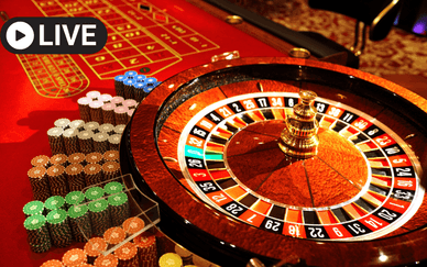 Casino Live-Roulette