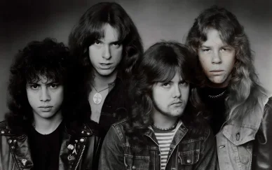 A zenekar Metallica Metallica