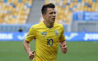 Євген Коноплянка