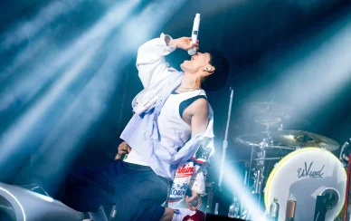 出演アーティスト UVERworld