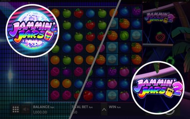 jammin jars 2 vs jammin jars