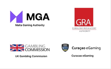 Лицензии в казино Европы