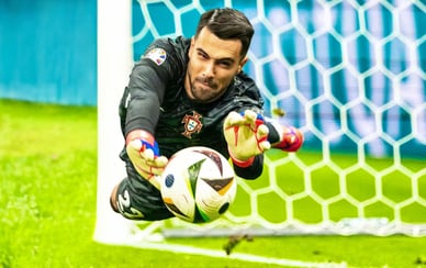 Diogo Costa na Liga dos Campeões: os momentos mais marcantes Diogo Costa: profissionalismo, concentração e habilidade