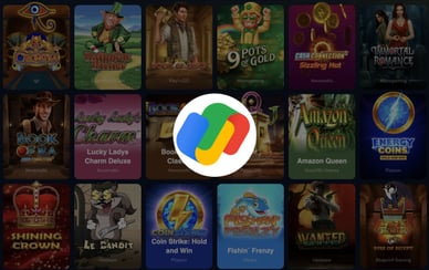 google pay online casino sites