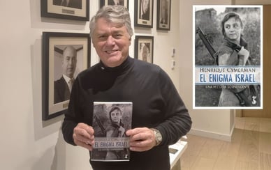 “The Enigma of Israel – A History of the Jewish State”, Henrique Cymerman
