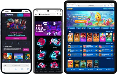 newest mobile casinos