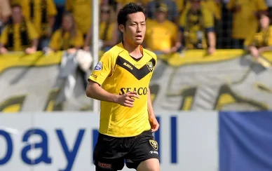 吉田麻也 VVVフェンロー時代