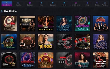 britsino live casino