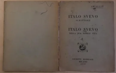 Nella sua nobile vita, Italo Svevo Il libro di Italo Svevo