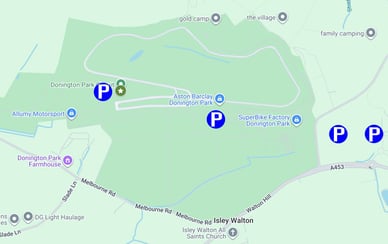 download festival parking