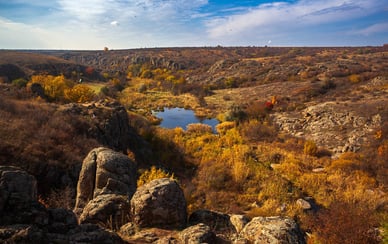 Актівський каньйон