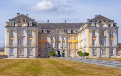 Hrad Augustsburg Augustsburg hrad