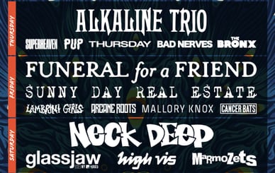 2000 trees lineup