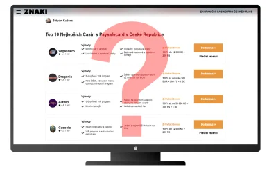 Kasina s Paysafecard na znaki.fm