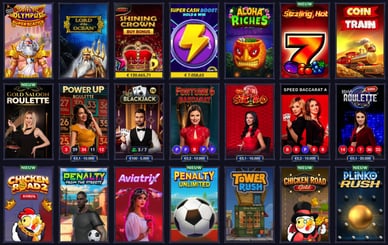 lolajack casino spellen