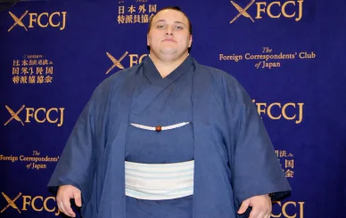 相撲力士に関する独占情報