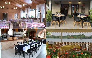 Velencei-tó Étterem