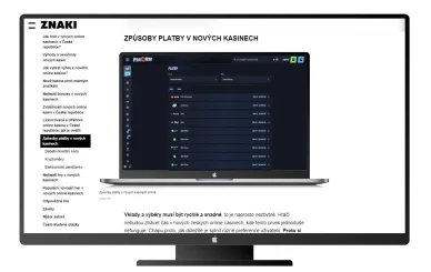 Alternativní způsoby platby v kasinu Alternativní způsoby platby