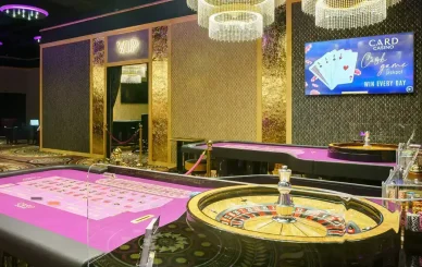 Hry Casino Card Bratislava