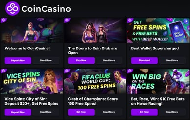 bonus casino coin
