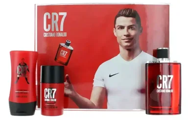 Cristiano Ronaldo CR7 Fragrances .