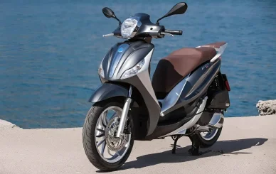 Piaggio Medley