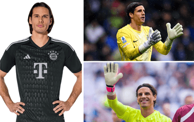 Yann Sommer - Schweizer Fussballer