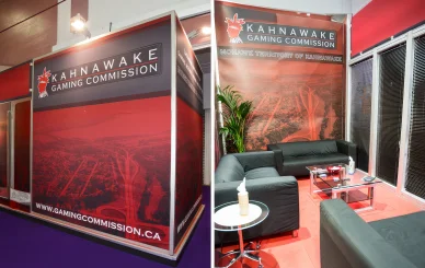Kahnawake Gaming Commission présence internationale. Kahnawake Gaming Commission conférences iGaming.