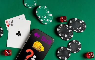 Jak wybrać kasyno ze Skrillem