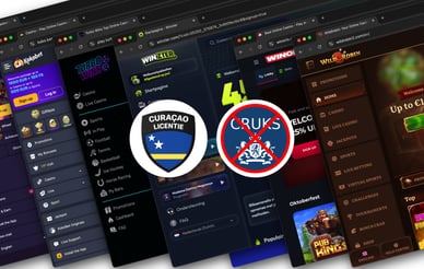 online casinos curacao zonder cruks