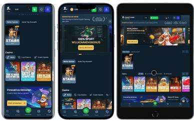 Fortune Jack Schweiz Mobile Casino