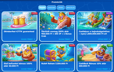 Spinfest casino freespins