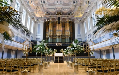 birmingham town hall wedding