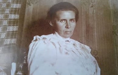 Леся Українка в зрілості